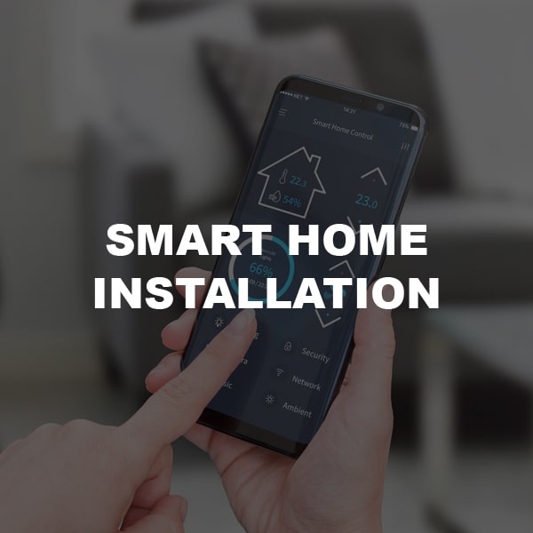 smart home installation Edgecombe County